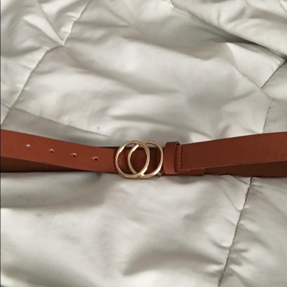 Brown belt